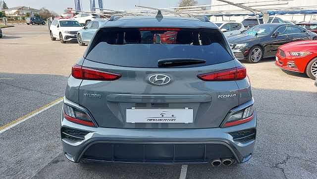 Hyundai KONA 1.0 T-GDI Hybrid 48V iMT NLine