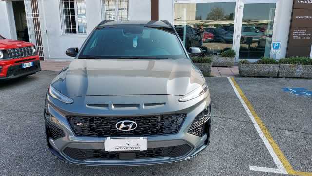 Hyundai KONA 1.0 T-GDI Hybrid 48V iMT NLine