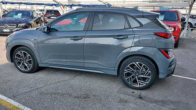 Hyundai KONA 1.0 T-GDI Hybrid 48V iMT NLine