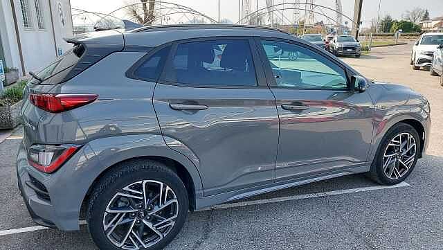 Hyundai KONA 1.0 T-GDI Hybrid 48V iMT NLine