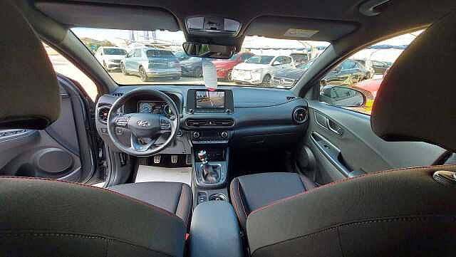 Hyundai KONA 1.0 T-GDI Hybrid 48V iMT NLine