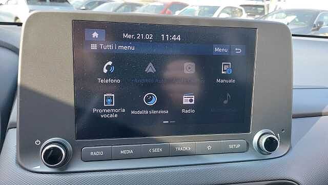 Hyundai KONA 1.0 T-GDI Hybrid 48V iMT NLine