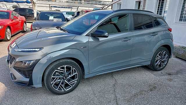 Hyundai KONA 1.0 T-GDI Hybrid 48V iMT NLine