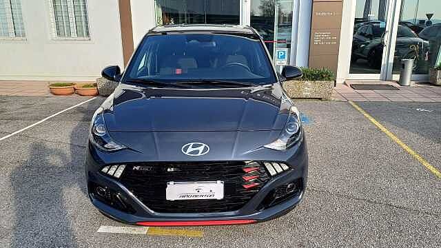 Hyundai i10 1.0 T-GDI N Line