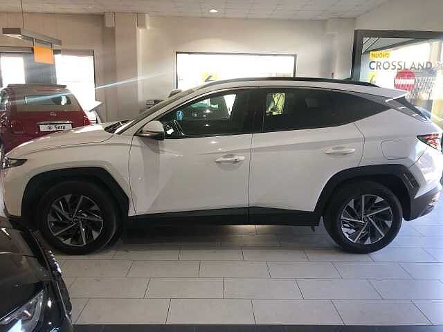 Hyundai TUCSON 1.6 CRDI Xline