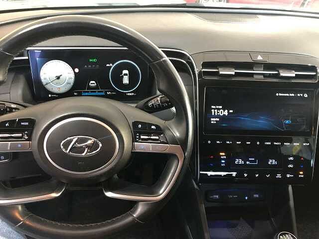 Hyundai TUCSON 1.6 CRDI Xline