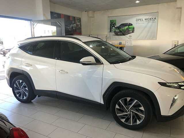 Hyundai TUCSON 1.6 CRDI Xline