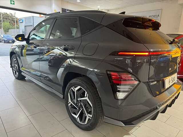 Hyundai KONA HEV 1.6 DCT NLine