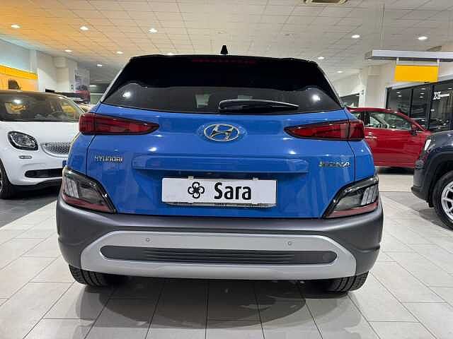 Hyundai KONA 1.0 T-GDI Hybrid 48V iMT XLine