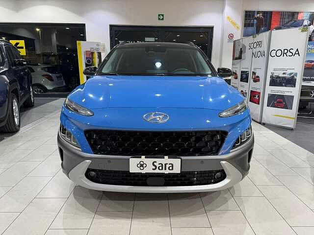 Hyundai KONA 1.0 T-GDI Hybrid 48V iMT XLine