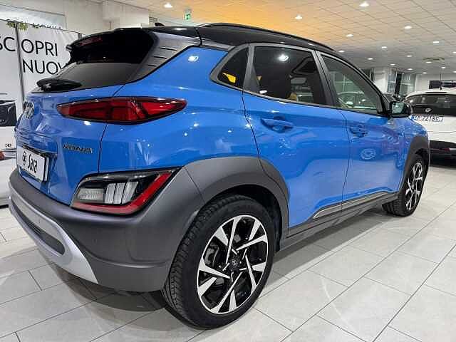 Hyundai KONA 1.0 T-GDI Hybrid 48V iMT XLine