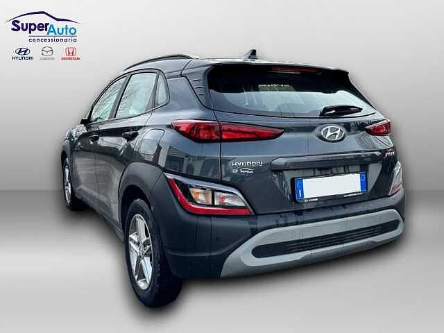 Hyundai KONA 1.6 CRDI Hybrid 48V iMT XTech