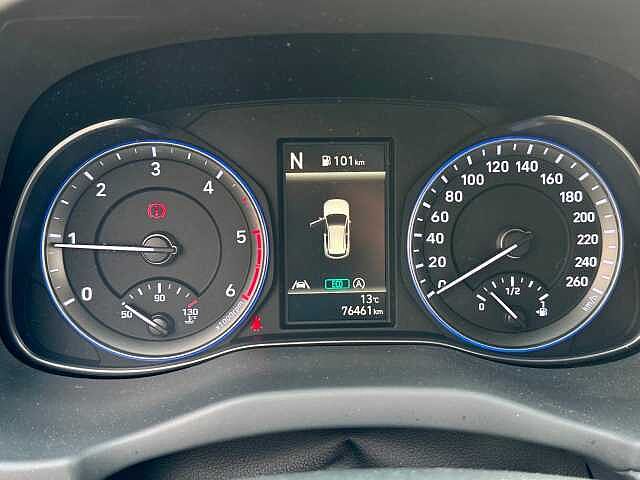 Hyundai KONA 1.6 CRDI Hybrid 48V iMT XTech