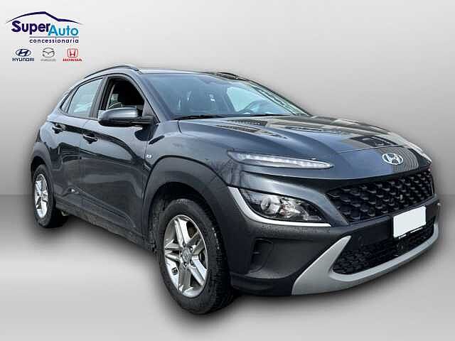 Hyundai KONA 1.6 CRDI Hybrid 48V iMT XTech