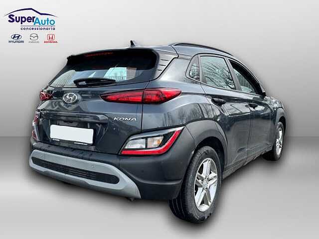 Hyundai KONA 1.6 CRDI Hybrid 48V iMT XTech