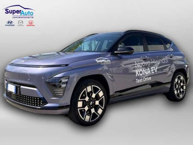 Hyundai KONA EV 65.4 KWh XClass Special Edition