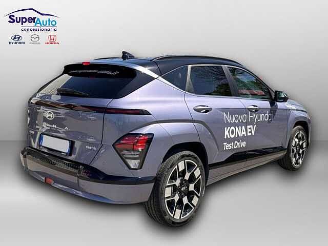 Hyundai KONA EV 65.4 KWh XClass Special Edition