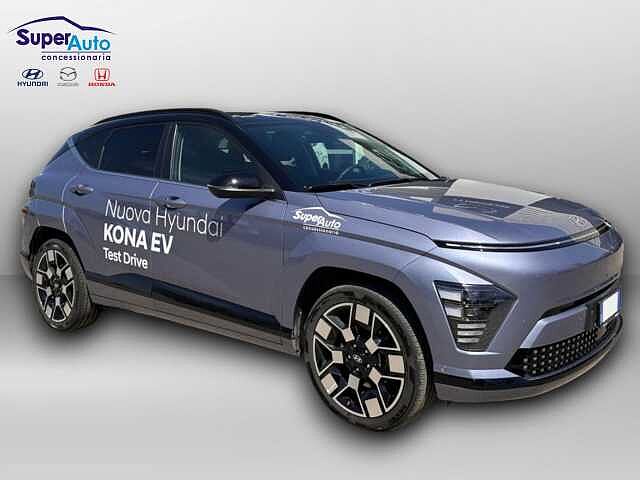 Hyundai KONA EV 65.4 KWh XClass Special Edition