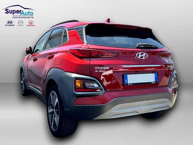 Hyundai KONA 1.6 CRDI 136 CV 4WD DCT Style