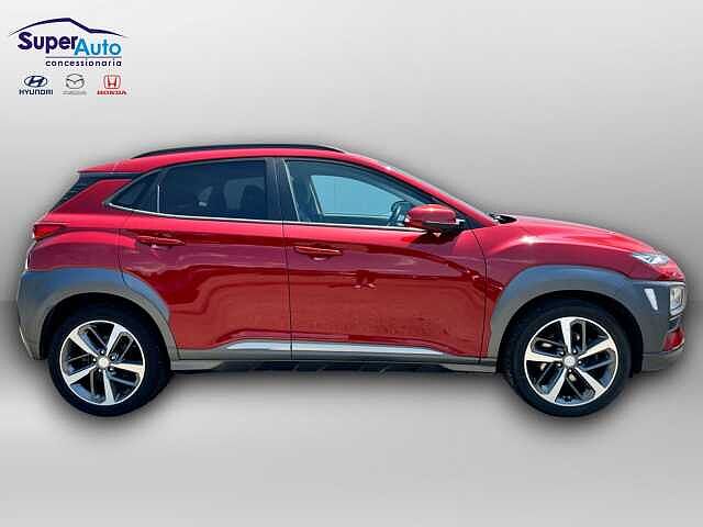 Hyundai KONA 1.6 CRDI 136 CV 4WD DCT Style