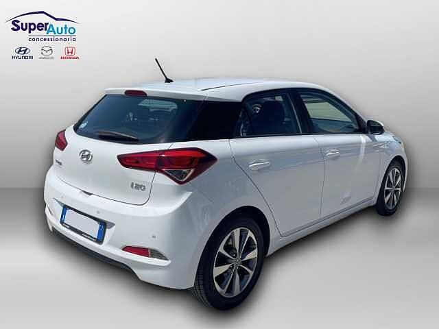 Hyundai i20 1.1 CRDi 12V 5 porte Style