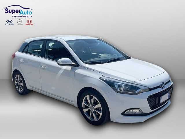 Hyundai i20 1.1 CRDi 12V 5 porte Style