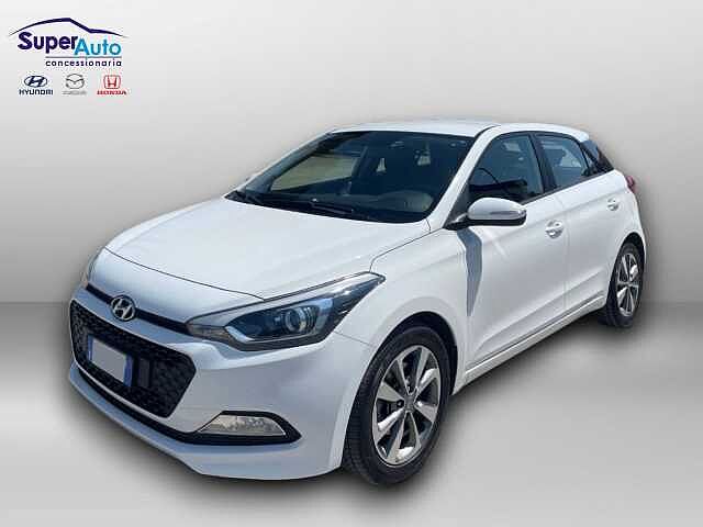 Hyundai i20 1.1 CRDi 12V 5 porte Style