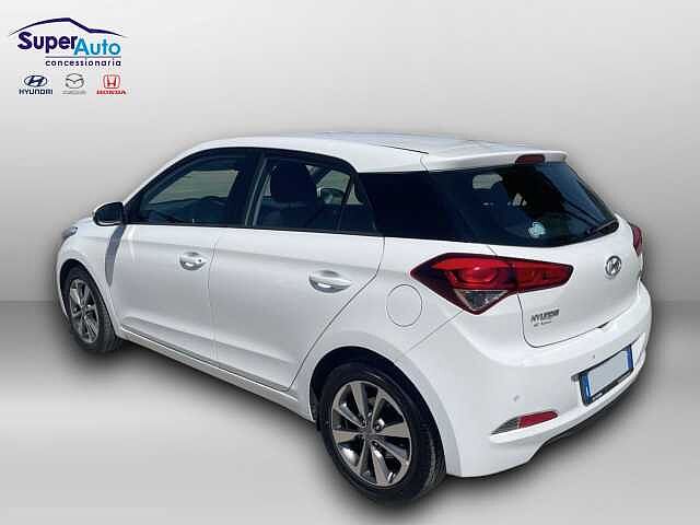 Hyundai i20 1.1 CRDi 12V 5 porte Style