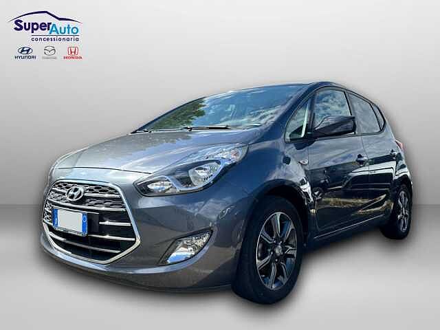 Hyundai ix20 1.6 MPI APP MODE