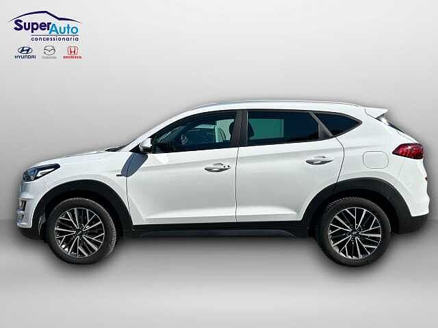 Hyundai TUCSON 1.6 CRDi 136CV 48V DCT XLine