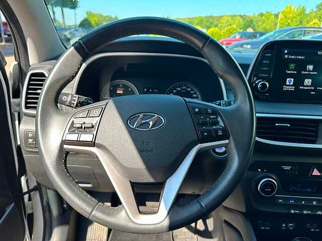 Hyundai TUCSON 1.6 CRDi 136CV 48V DCT XLine