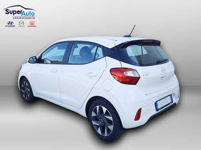 Hyundai i10 1.0 MPI Connectline