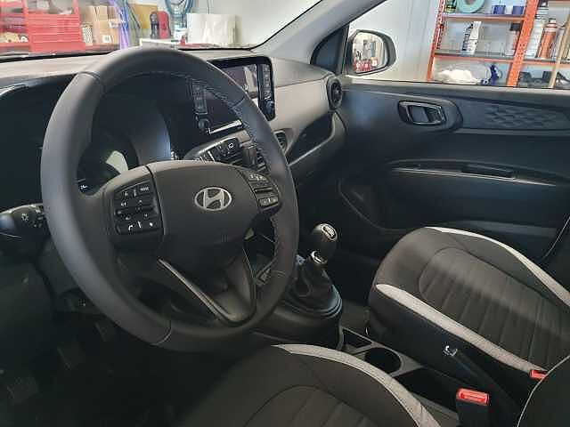 Hyundai i10 1.0 MPI Connectline