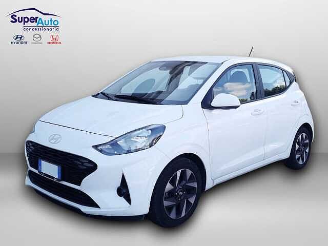 Hyundai i10 1.0 MPI Connectline