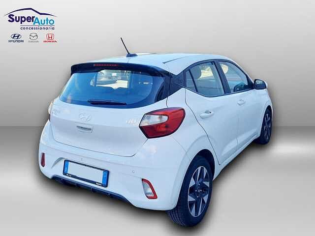 Hyundai i10 1.0 MPI Connectline