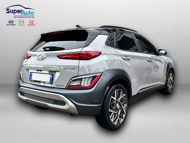 Hyundai KONA HEV 1.6 DCT XClass