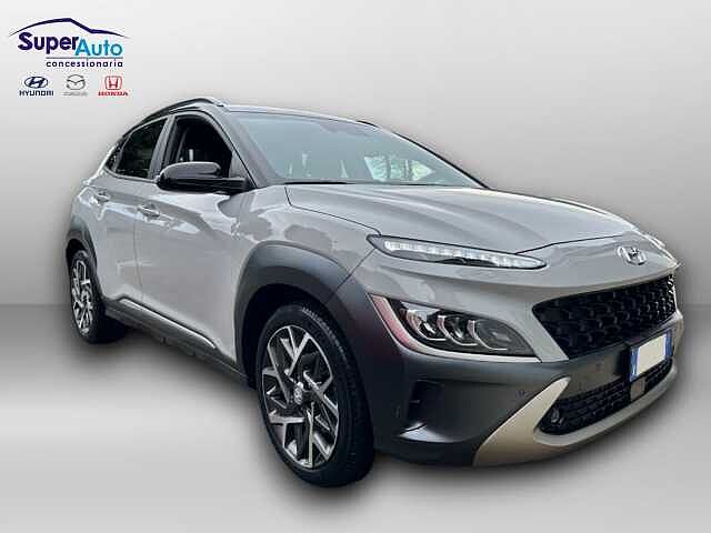 Hyundai KONA HEV 1.6 DCT XClass