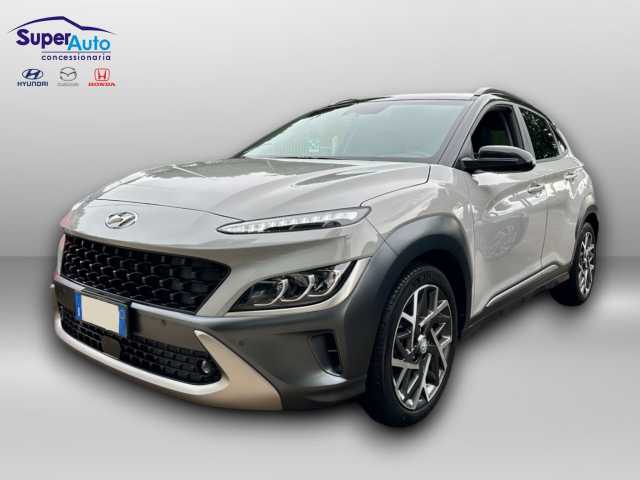 Hyundai KONA HEV 1.6 DCT XClass