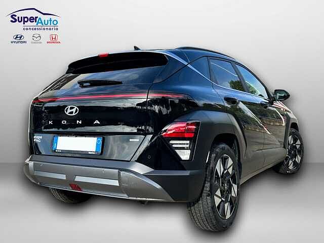 Hyundai KONA HEV 1.6 DCT XLine