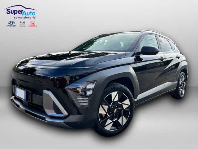 Hyundai KONA HEV 1.6 DCT XLine