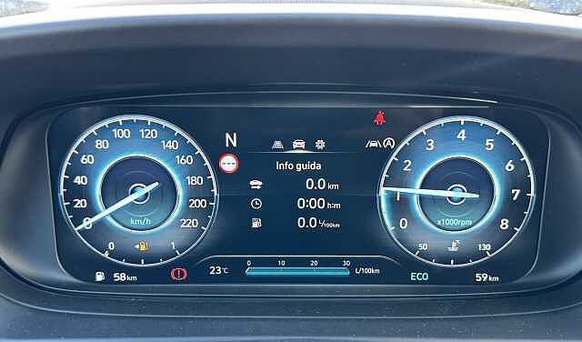 Hyundai i20 1.0 T-GDI 48V iMT Connectline