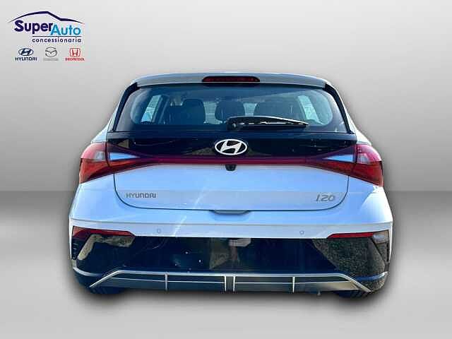 Hyundai i20 1.0 T-GDI 48V iMT Connectline