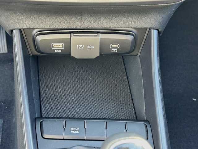 Hyundai i20 1.0 T-GDI 48V iMT Connectline