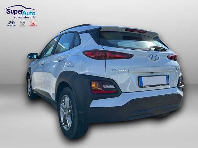 Hyundai KONA 1.0 T-GDI Comfort