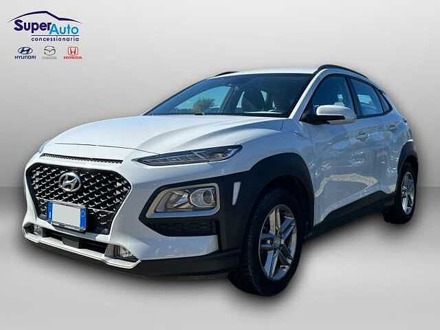 Hyundai KONA 1.0 T-GDI Comfort