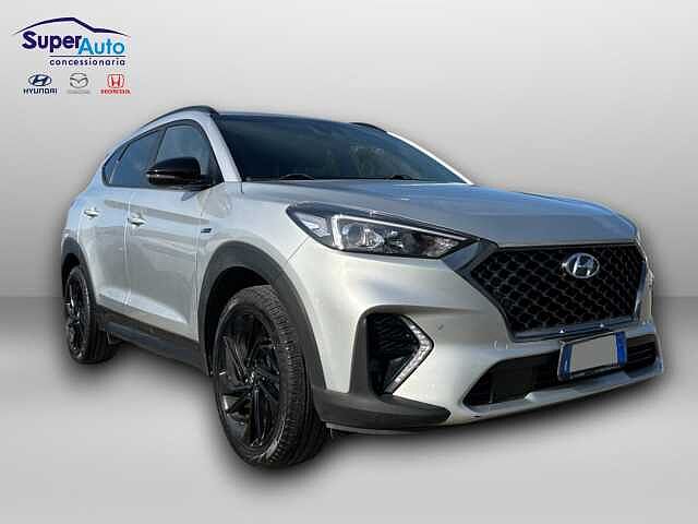 Hyundai TUCSON 1.6 CRDi 136CV 48V XPrime