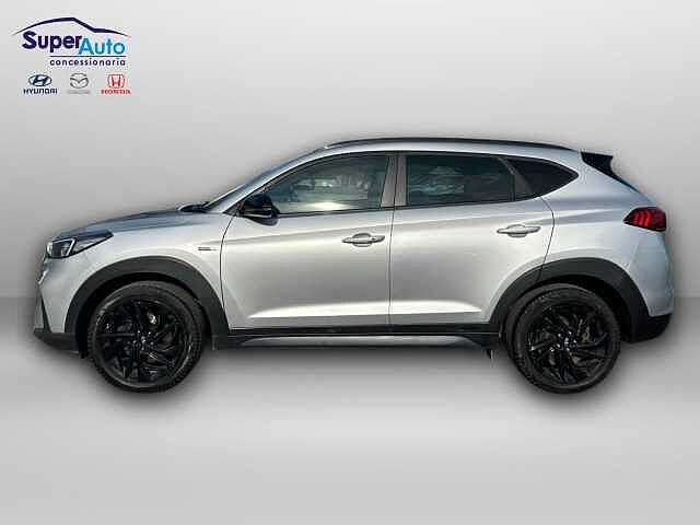 Hyundai TUCSON 1.6 CRDi 136CV 48V XPrime