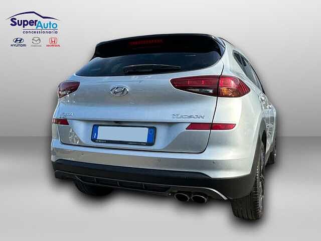 Hyundai TUCSON 1.6 CRDi 136CV 48V XPrime