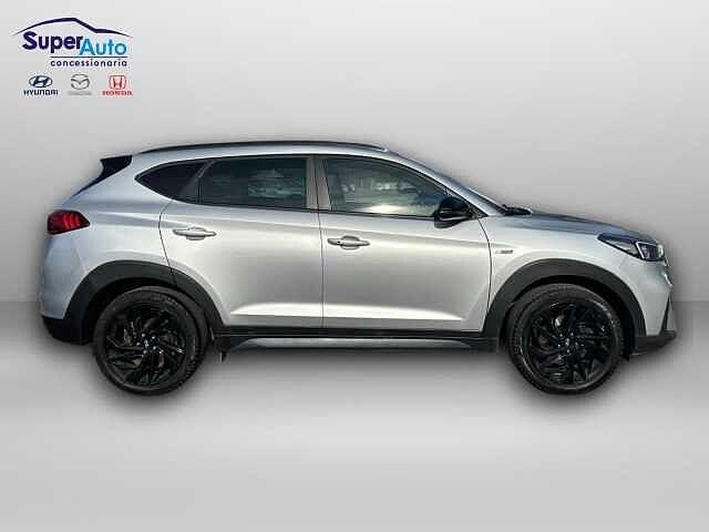 Hyundai TUCSON 1.6 CRDi 136CV 48V XPrime