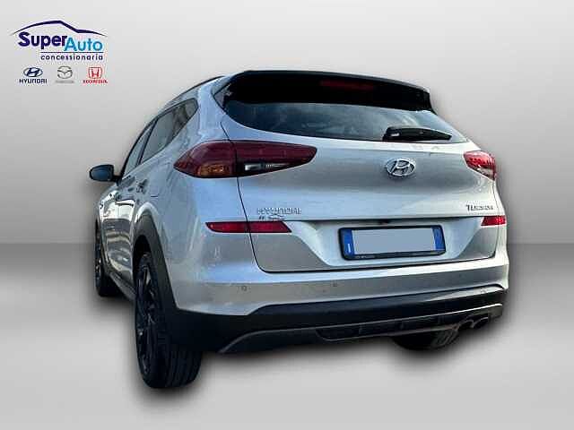 Hyundai TUCSON 1.6 CRDi 136CV 48V XPrime